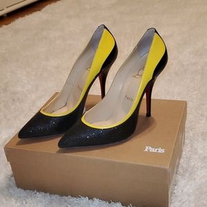 Christian Louboutin heels